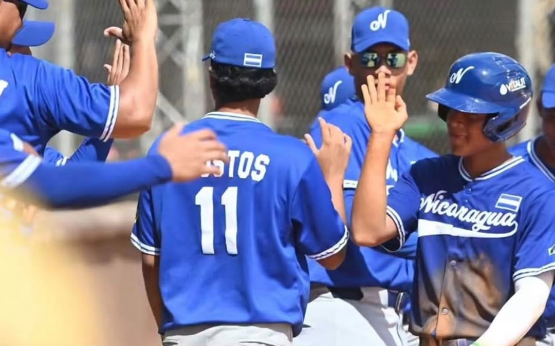 Nicaragua sella su boleto al Mundial Sub-18 de 2027