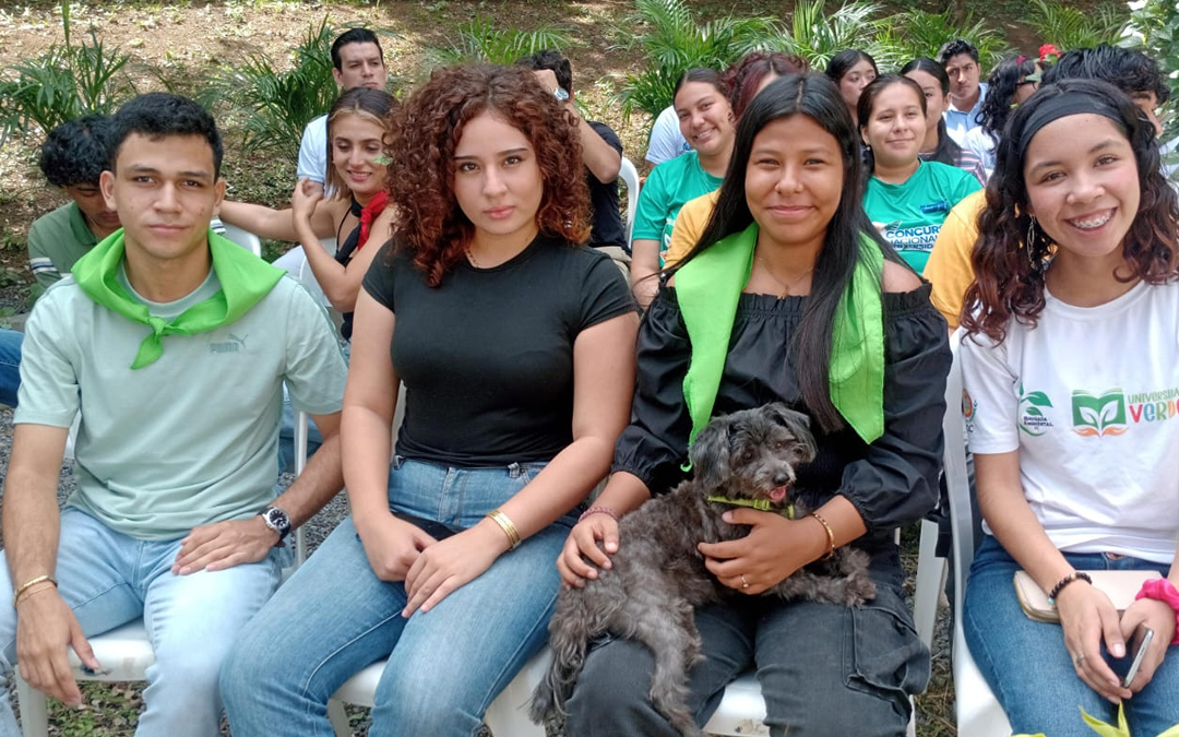 Lanzan campaña Cima Camping para jóvenes en Nicaragua