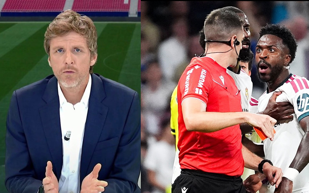 Polémica arbitral enciende la previa del Clásico