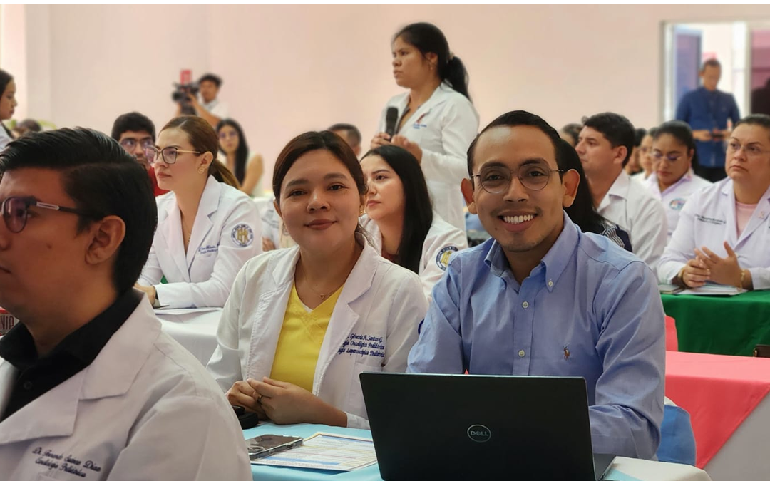Congreso Nacional de Pediatría fortalece la salud infantil en Nicaragua