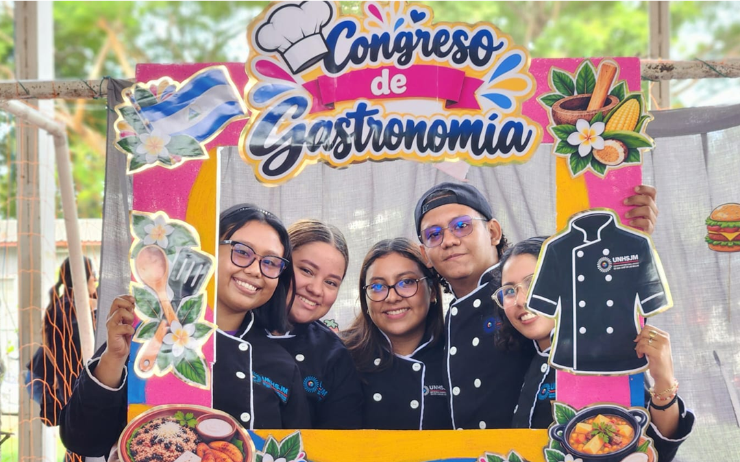 Realizan Primer Congreso de Gastronomía en Managua