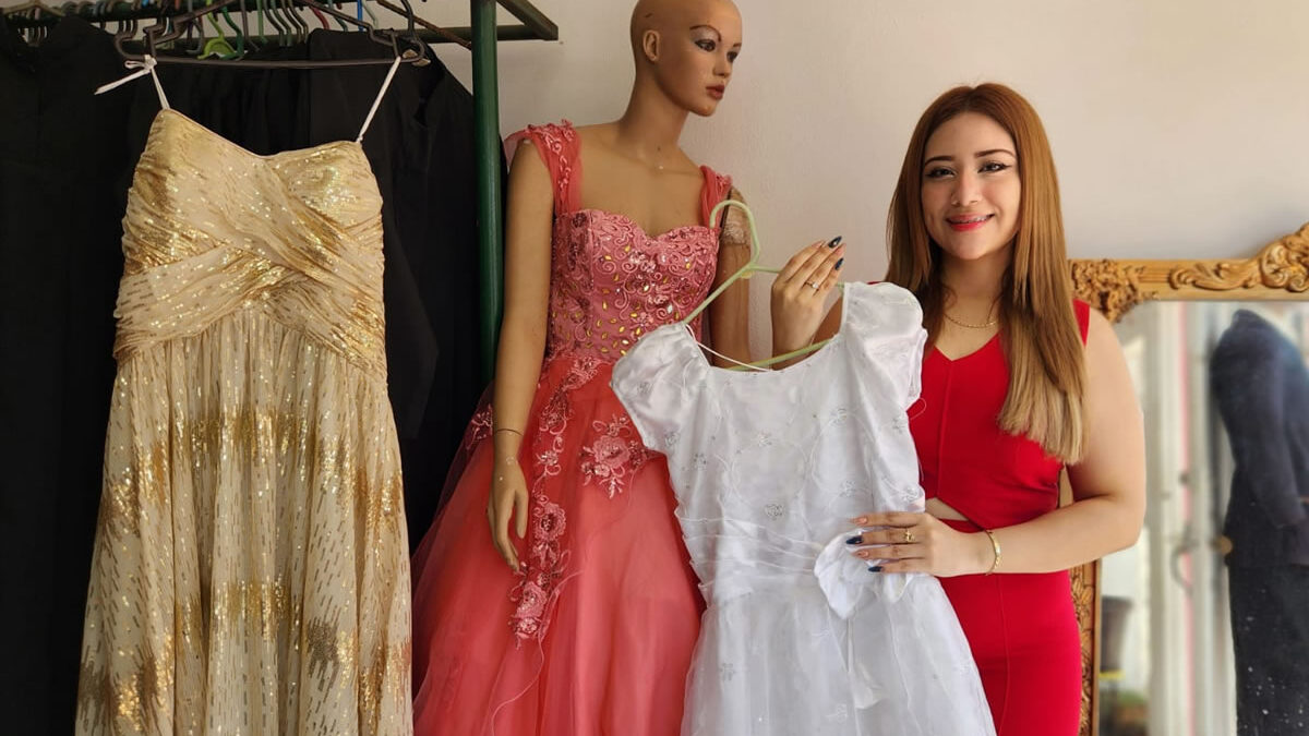 Prevén crecimiento del 10% en alquiler y confección de trajes