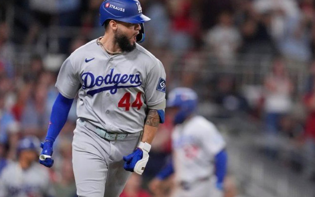 Dodgers y Rays avanzan a Serie de Campeonato en MLB