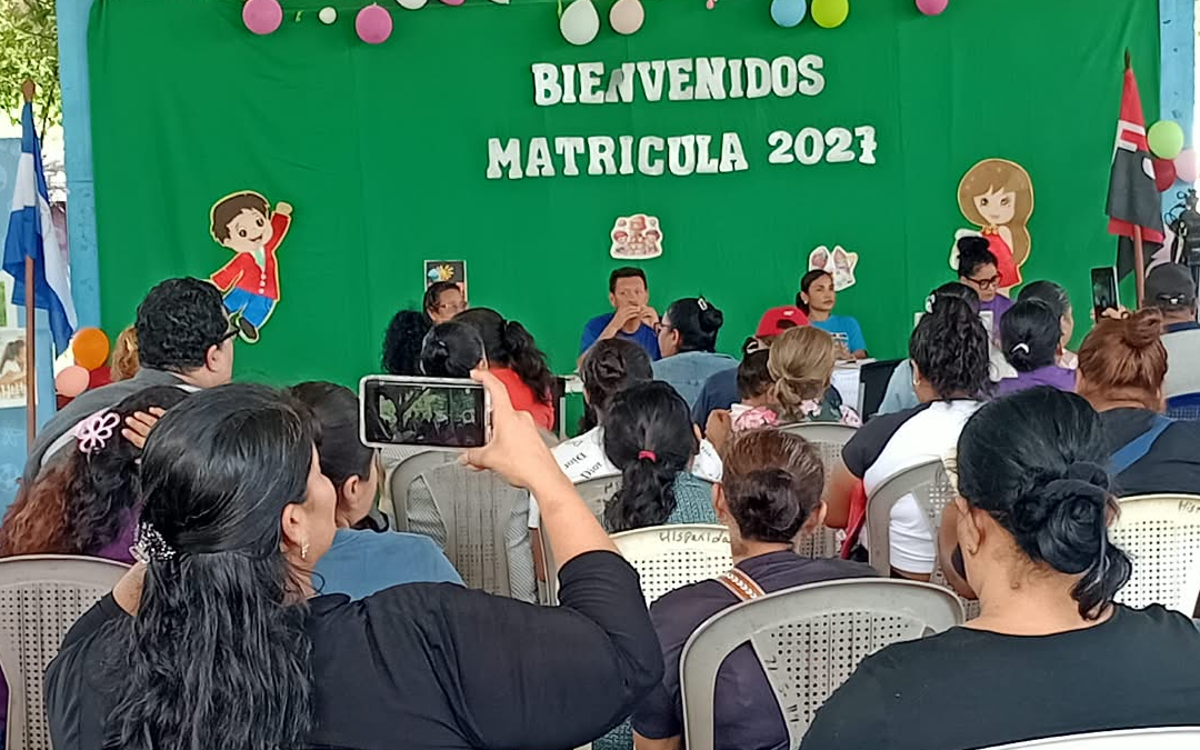 Escuela Melania Morales prevé mayor matrícula para 2027