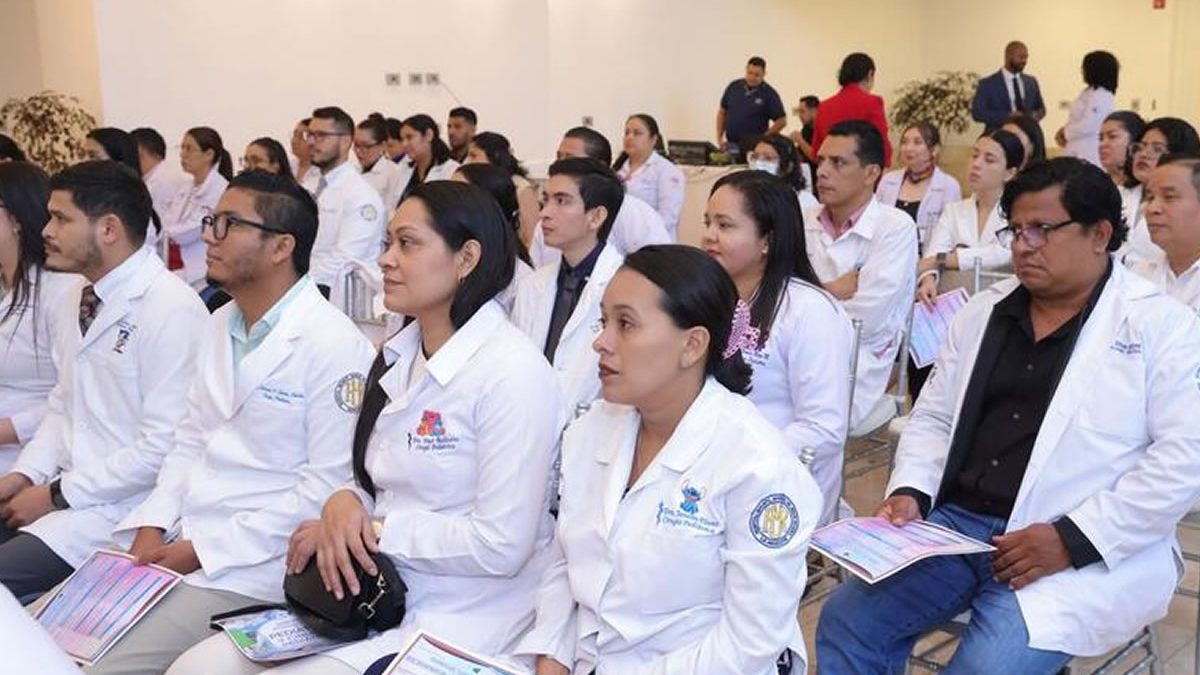 126 especialistas analizarán la salud pediátrica en Congreso Nacional