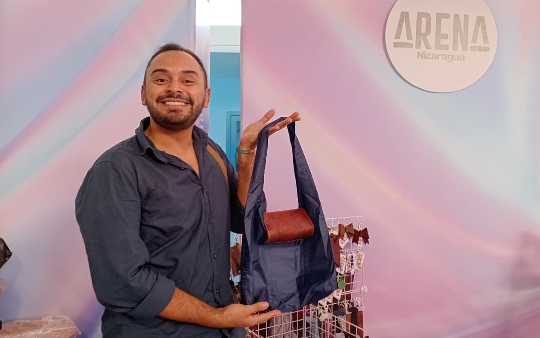 Expo Feria de Nicaragua Diseña reúne más de 50 marcas