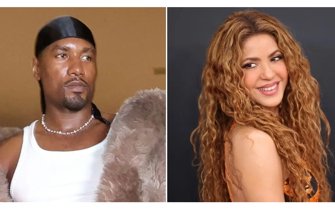 Viculan a Shakira con el exjugador de la NBA Serge Ibaka