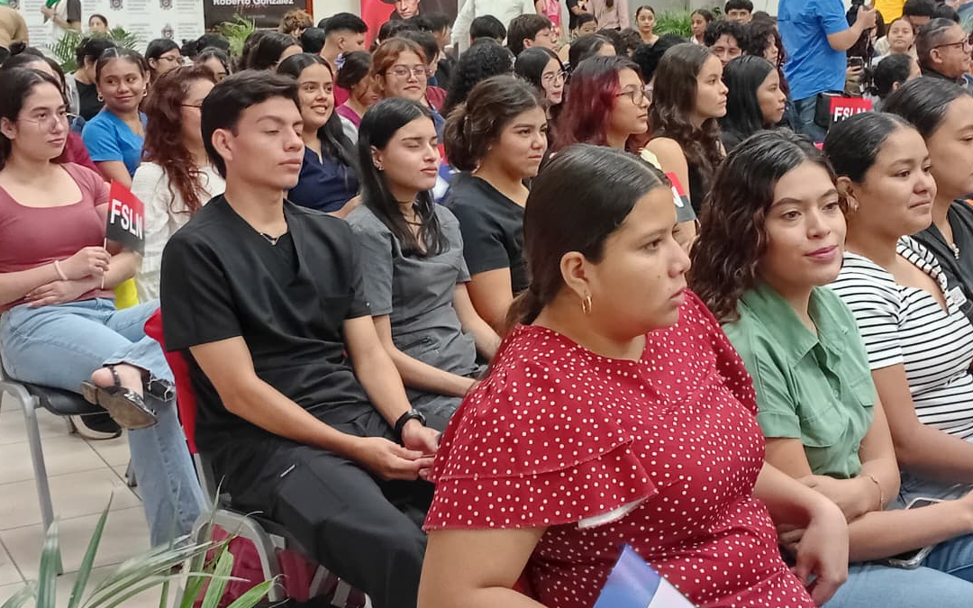 UNAN-Managua promueve idioma y cultura con festival ruso