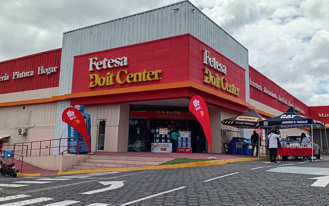 Fetesa Do It Center lanza catálogo navideño