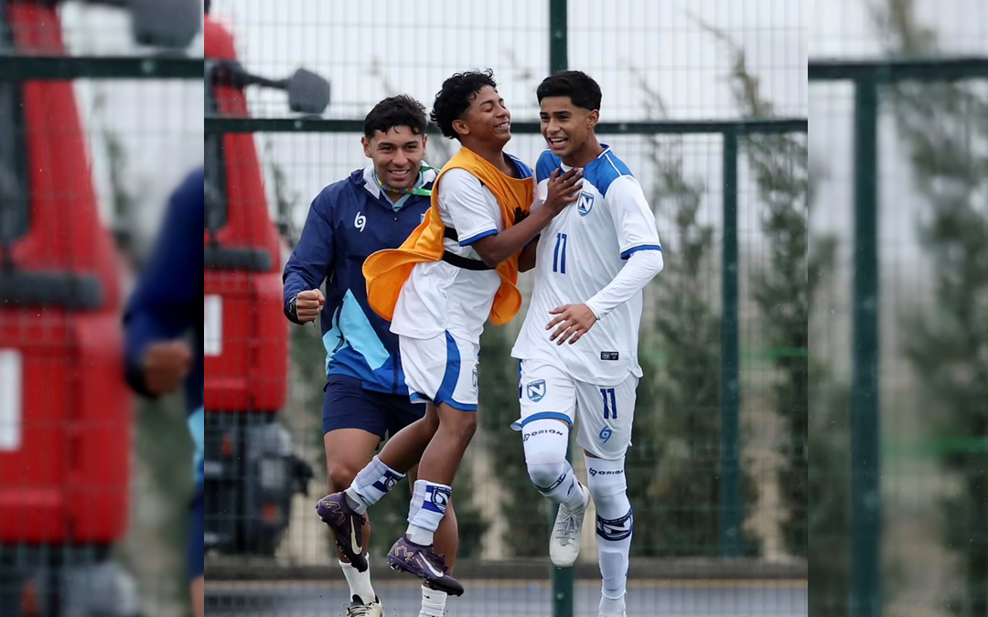 Nicaragua suma cuatro puntos en Mundial Sub-15