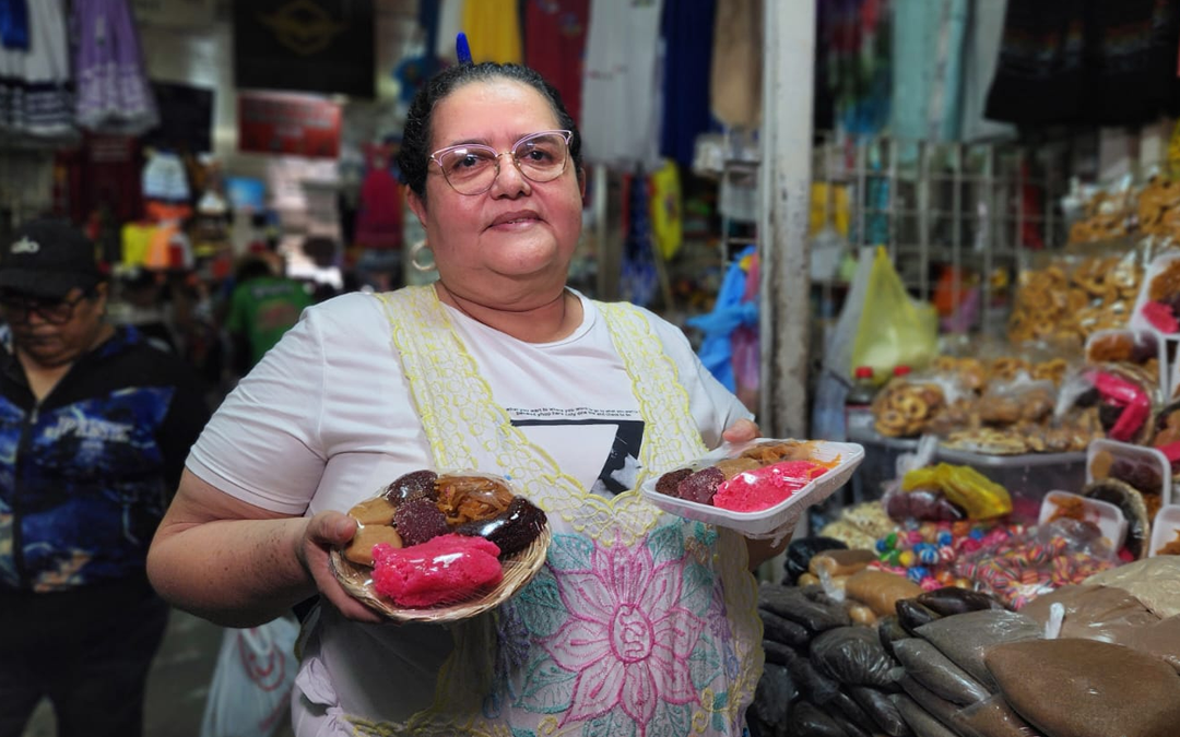 Comerciantes se preparan para la demanda de La Purísima