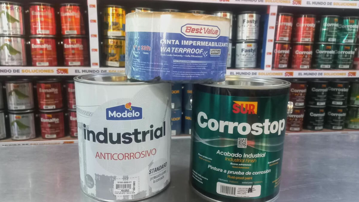 ¡Que no te sorprenda la lluvia! Protege tu techo a 35 córdobas