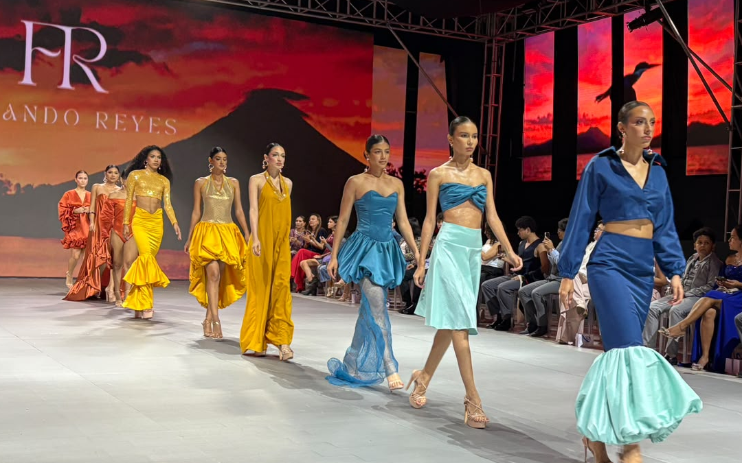 Nicaragua Diseña 2026 arranca su segundo día de moda y creatividad