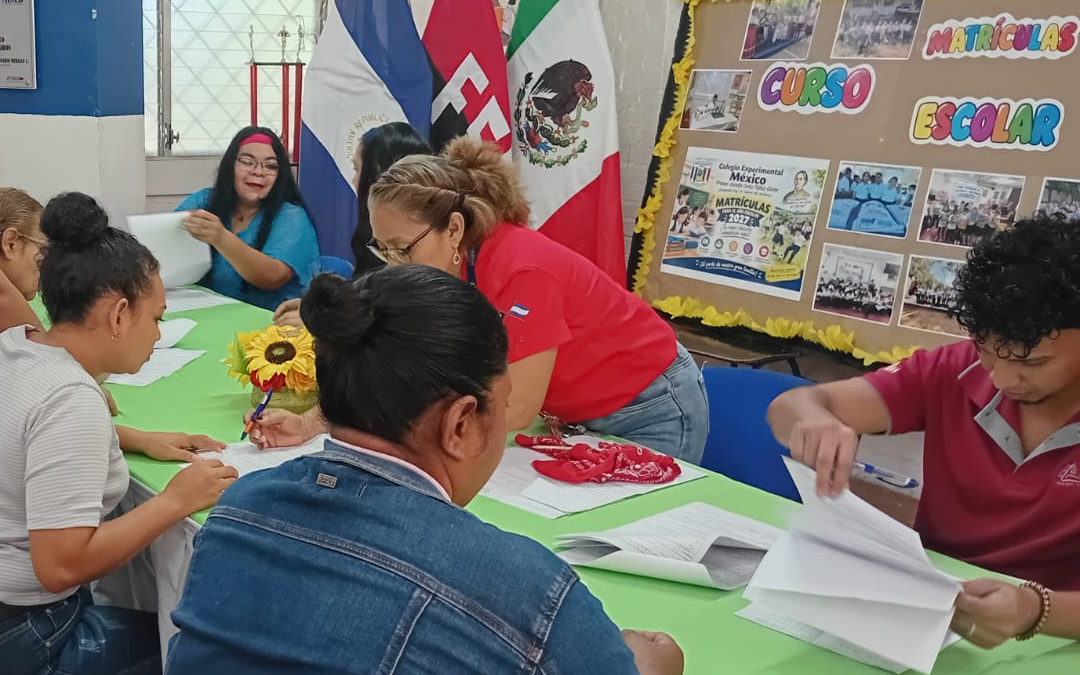 Colegio Prócer Josefa Ortiz Téllez inicia matrícula para el 2027