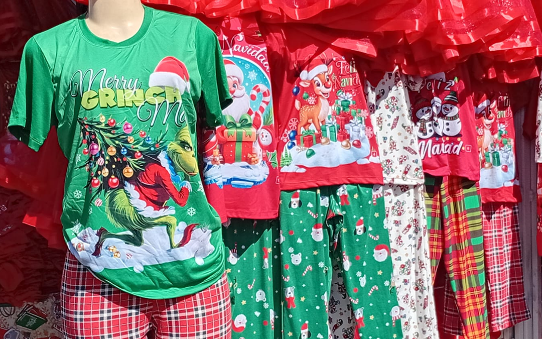 Mercado Oriental: dinamismo y negocios en Navidad