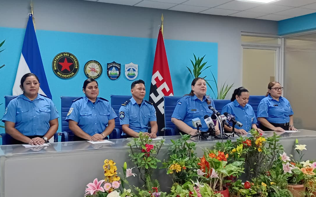 Ministerio del Interior garantiza capacitación a servidores públicos