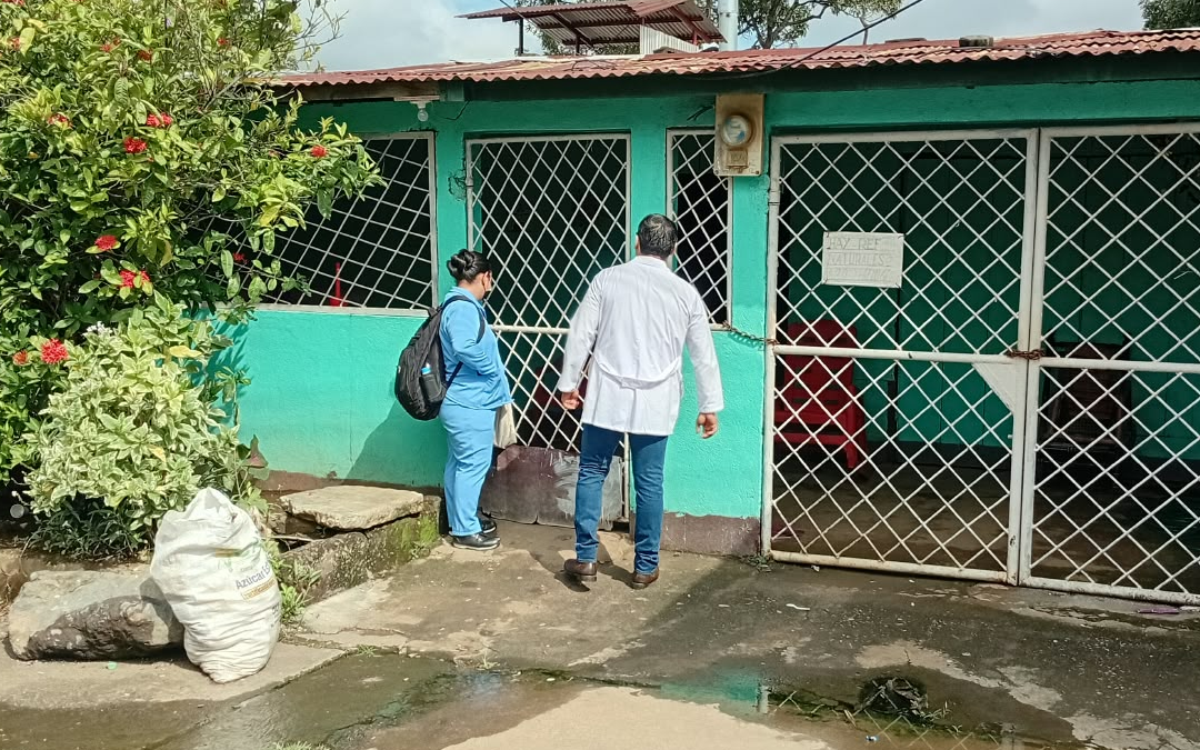 Refuerzan acciones preventivas contra el mosquito en Managua