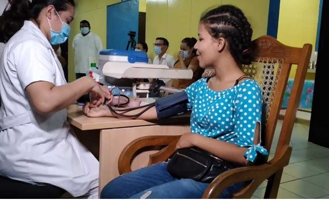 Nicaragua fortalece modelo de salud y epidemiología nacional
