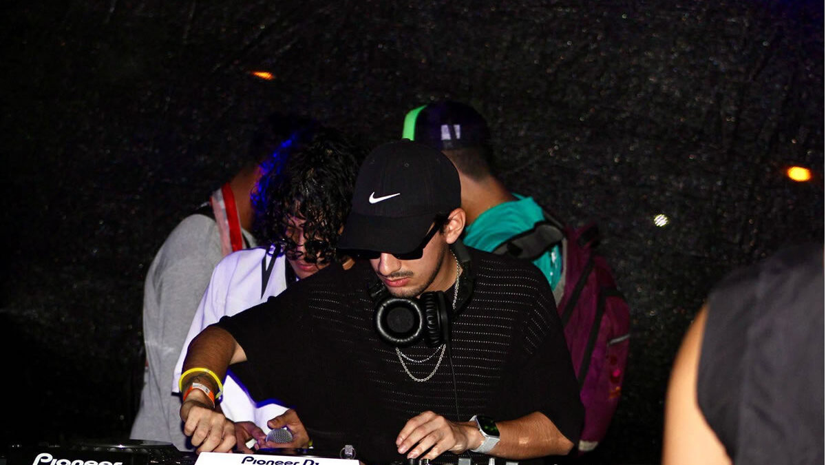 ¿Cómo llegó a sonar la música del nica Jaden García en las mezclas de Steve Aoki?