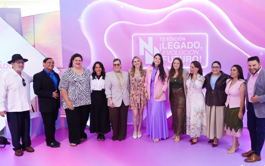 Nicaragua Diseña celebra su 15 aniversario de arte, moda y creatividad