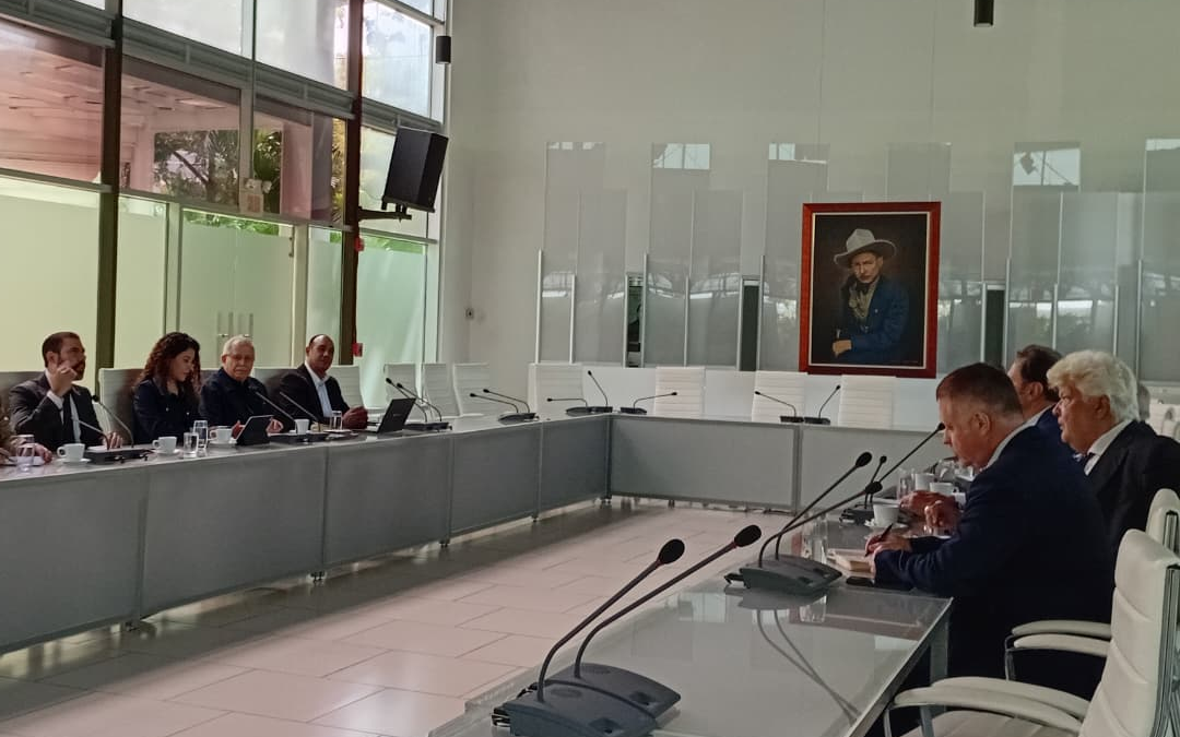 Nicaragua y Rusia reafirman lazos de cooperación