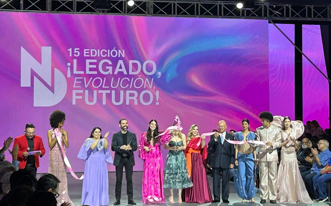 Comienza la mayor plataforma de la moda: Nicaragua Diseña