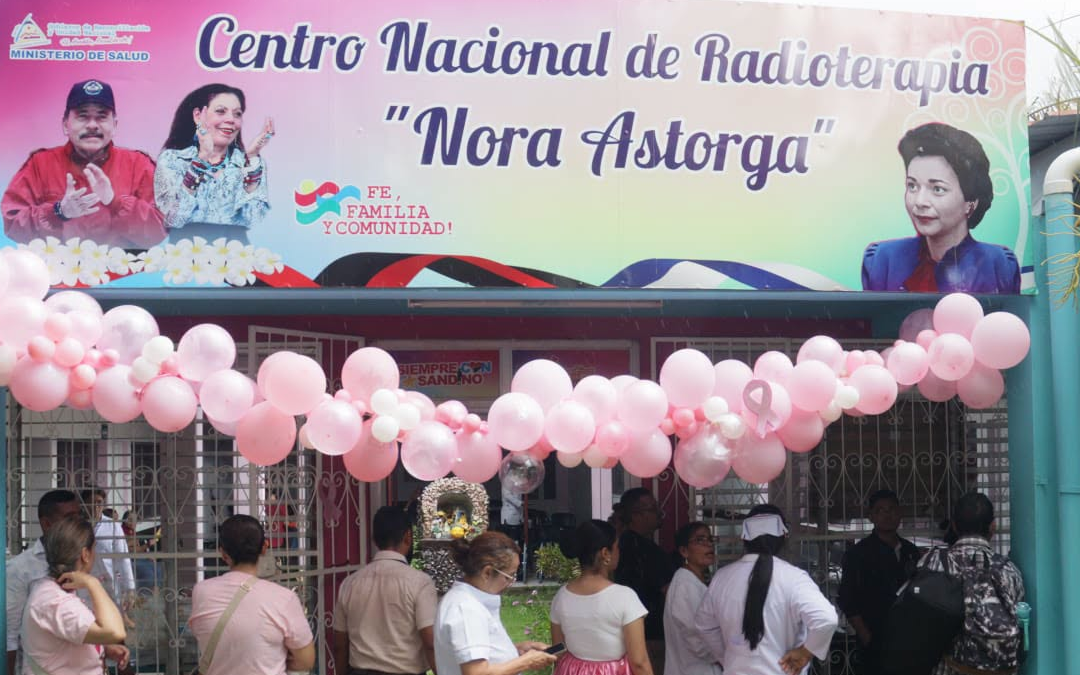 Realizan jornada recreativa con pacientes del Centro de Radioterapia Nora Astorga