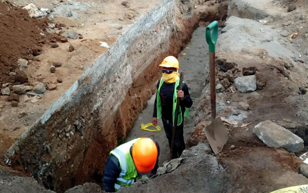 Managua proyecta más de 510 obras para el año 2027