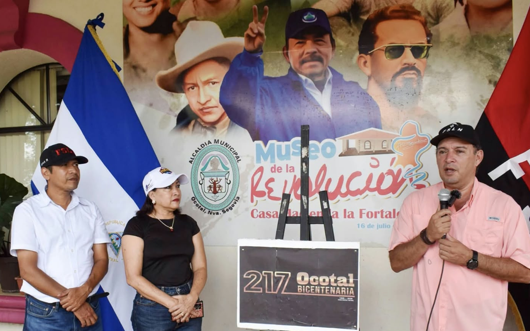 Ocotal celebra 217 años de ser elevada a Ciudad