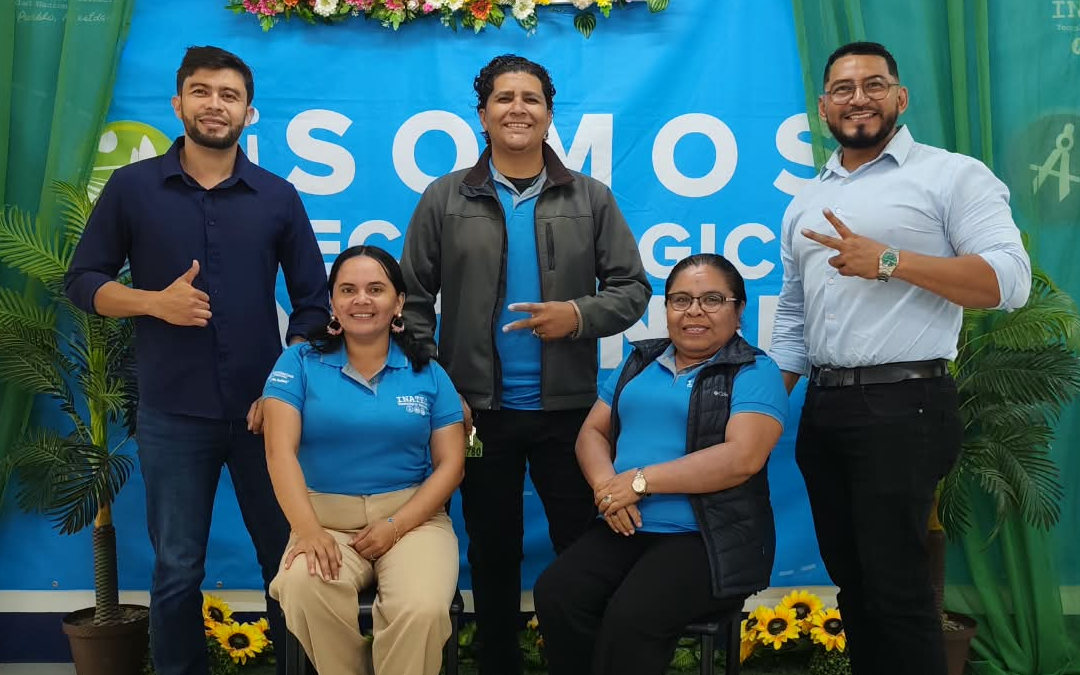 Docentes de Ocotal y Jalapa impulsan educación técnica