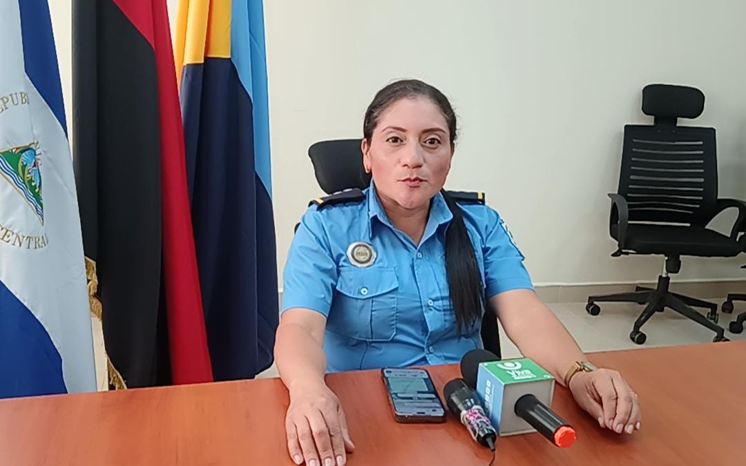 Capturan a 7 sujetos por diversos delitos en Carazo