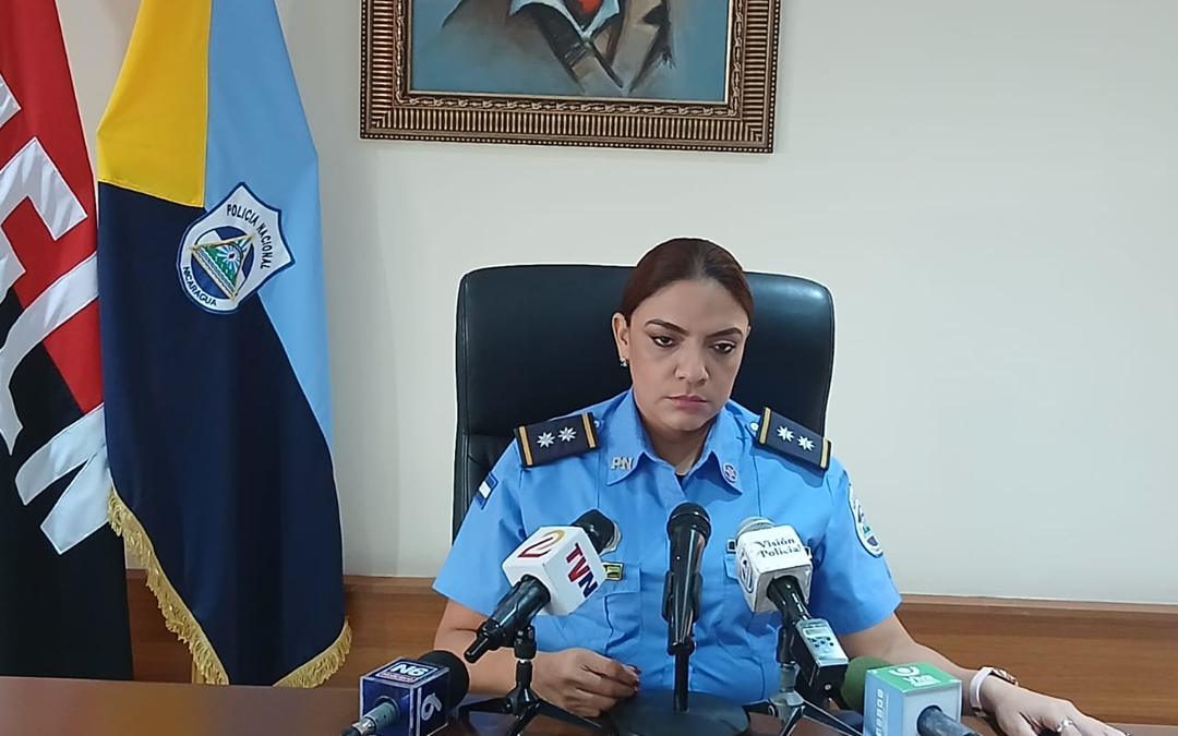 Policía Nacional reporta avances de seguridad en el campo