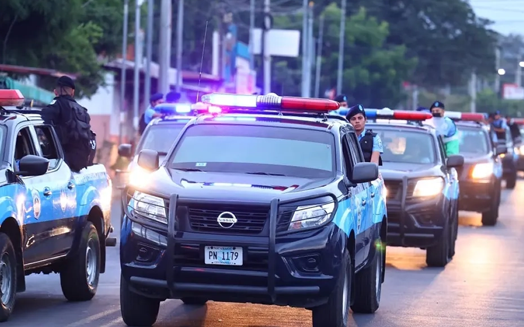 Capturan a 37 sujetos en Plan de Seguridad en el Campo
