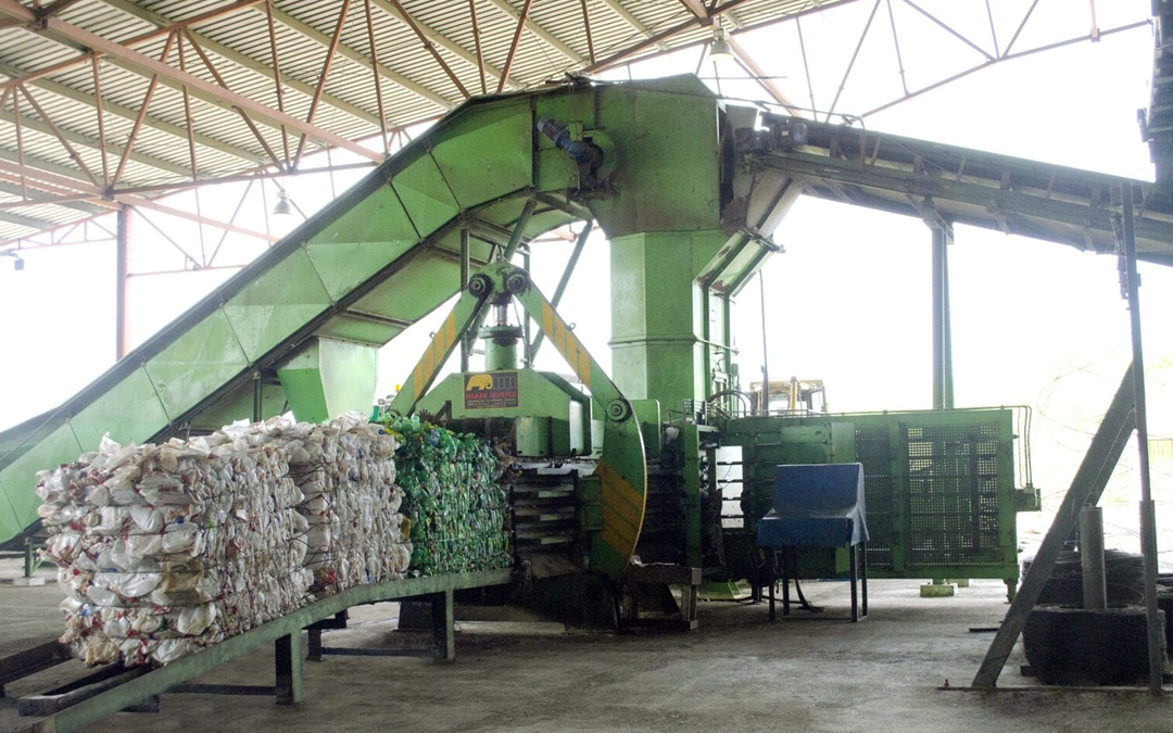 Nicaragua exporta casi 40 millones de dólares en materiales reciclables