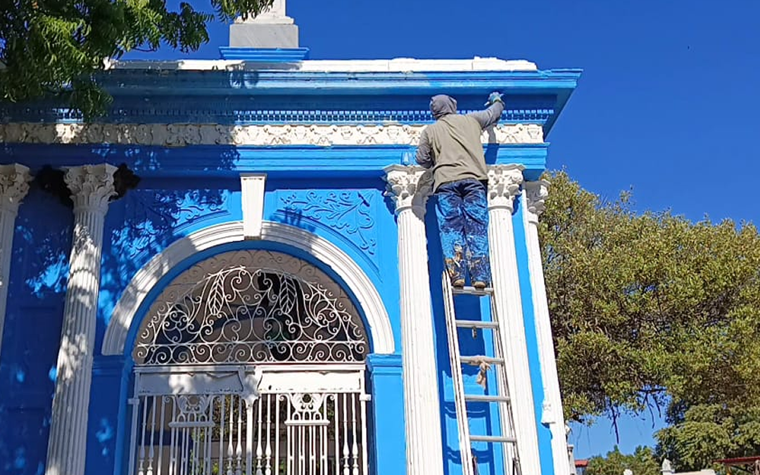 Cementerios de Rivas están listos para el 2 de noviembre