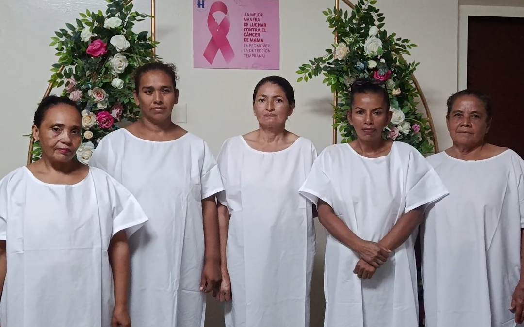 Mujeres de Rivas acceden a mamografías gratuitas de manera permanente