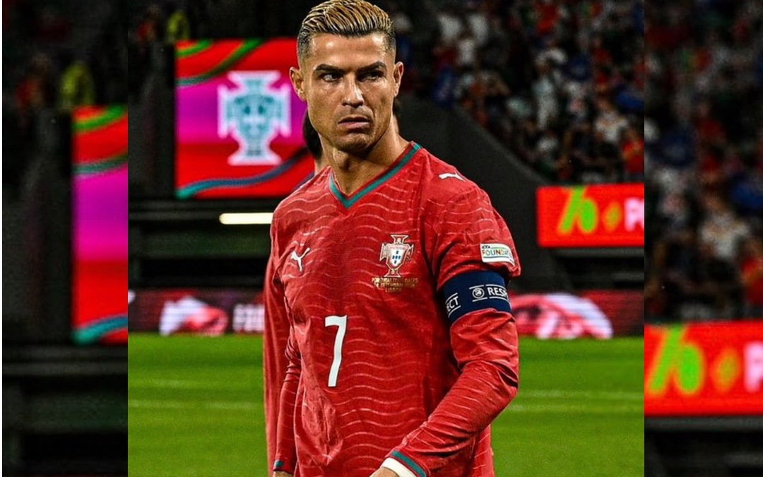 Cristiano Ronaldo pone en duda su continuidad con Portugal