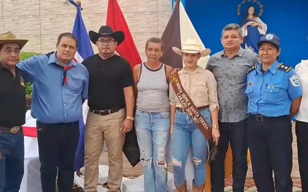Santa Teresa se alista para sus fiestas tradicionales