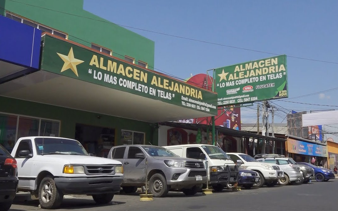 Telas de temporada a precios accesibles para las familias