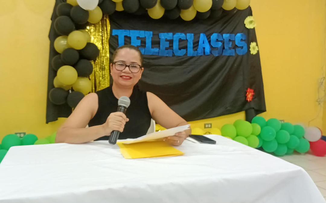 Anuncian contenidos de teleclases para esta semana enfocado en Lengua y Literatura