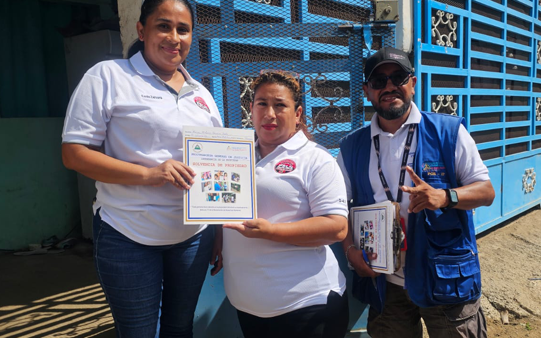 Más de 30 mil títulos de propiedad serán entregados en 2026