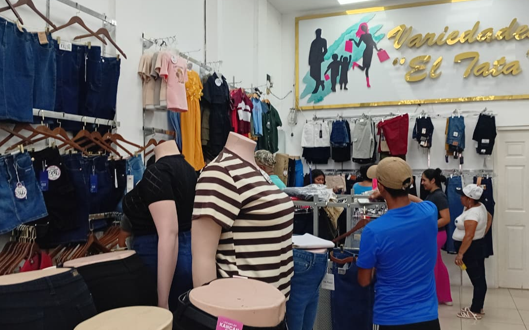 Comerciantes esperan gran incremento en ventas durante el último trimestre del año