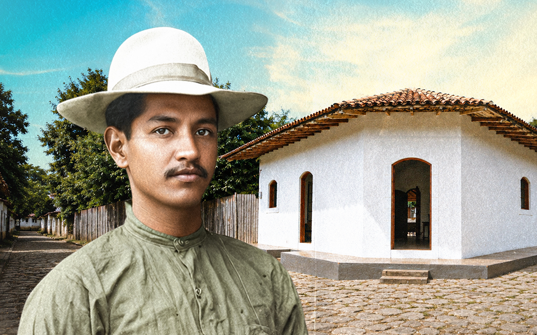 Nicaragua exalta legado de Benjamín Zeledón y Rubén Darío